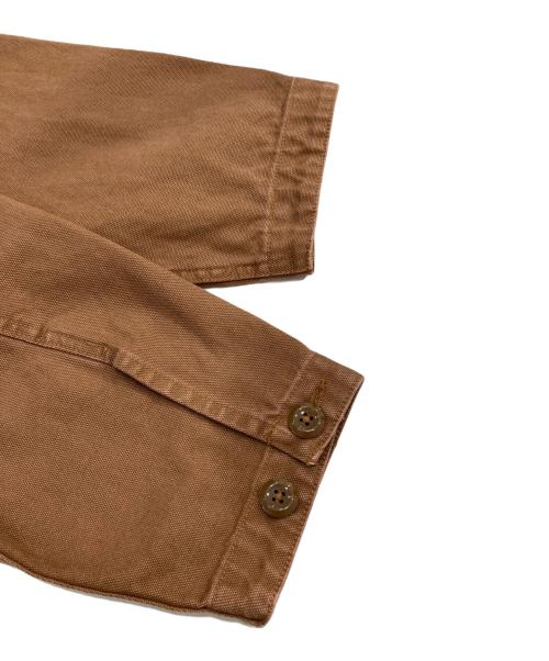 Carhartt WIP（カーハート ワーク イン プログレス）Carhartt WIP (カーハート ワーク イン プログレス) Prescott Coat/プレスコット・コート ブラウン サイズ:SIZE Mの古着・服飾アイテム