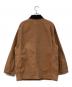 Carhartt WIP (カーハート ワーク イン プログレス) Prescott Coat/プレスコット・コート ブラウン サイズ:SIZE M：12000円