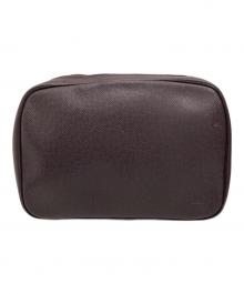 LOUIS VUITTON（ルイ ヴィトン）の古着「ポーチ」｜レッド