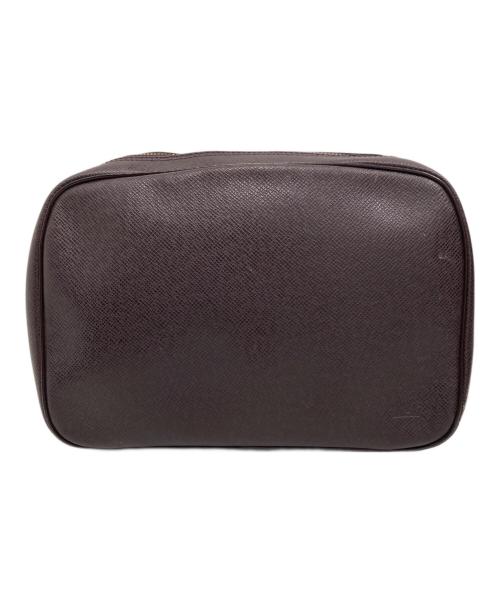 LOUIS VUITTON（ルイ ヴィトン）LOUIS VUITTON (ルイ ヴィトン) ポーチ レッドの古着・服飾アイテム
