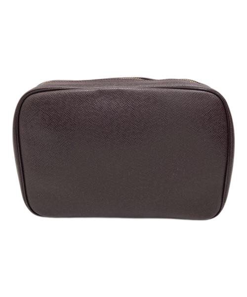 LOUIS VUITTON（ルイ ヴィトン）LOUIS VUITTON (ルイ ヴィトン) ポーチ レッドの古着・服飾アイテム
