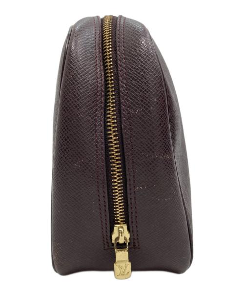 LOUIS VUITTON（ルイ ヴィトン）LOUIS VUITTON (ルイ ヴィトン) ポーチ レッドの古着・服飾アイテム