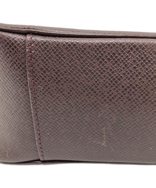 LOUIS VUITTON（ルイ ヴィトン）LOUIS VUITTON (ルイ ヴィトン) ポーチ レッドの古着・服飾アイテム