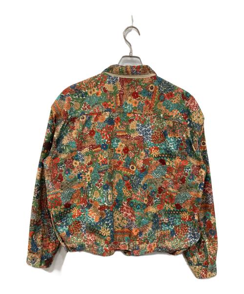 NICENESS（ナイスネス）NICENESS (ナイスネス) P.STERLING グラフィカルパターンコードトラッカー マルチカラー サイズ:SIZE Lの古着・服飾アイテム