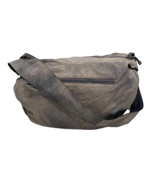THE NORTH FACE（ザ ノース フェイス）THE NORTH FACE (ザ ノース フェイス) NEW HOBO BAG　ニュー・ホーボー・バッグ グレーの古着・服飾アイテム