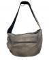 THE NORTH FACE (ザ ノース フェイス) NEW HOBO BAG　ニュー・ホーボー・バッグ グレー：5000円