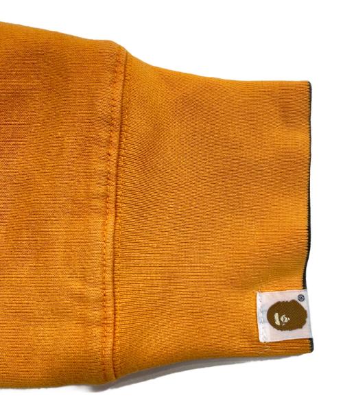 A BATHING APE（アベイシングエイプ）A BATHING APE (アベイシングエイプ) ダブルフェイススウェット ブラック サイズ:SIZE Lの古着・服飾アイテム