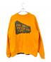 中古・古着 A BATHING APE (アベイシングエイプ) ダブルフェイススウェット ブラック サイズ:SIZE L：14000円