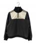 adidas（アディダス）の古着「HALF ZIP TRACK JACKET/ハーフ・ジップ・トラック・ジャケット」｜ブラック