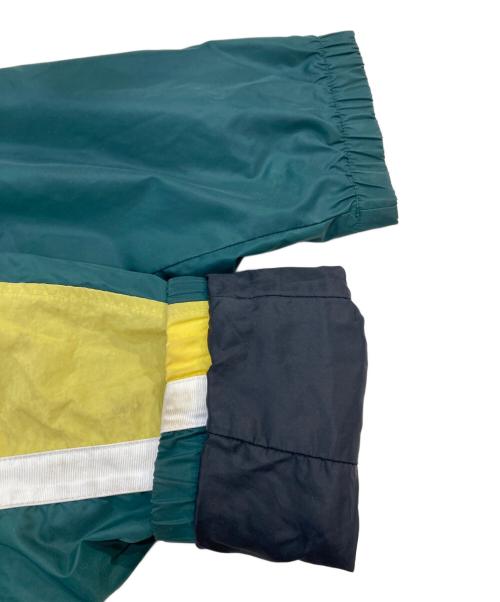 NIKE（ナイキ）NIKE (ナイキ) ナイロンジャケット グリーン サイズ:SIZE Lの古着・服飾アイテム