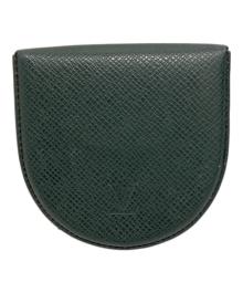 LOUIS VUITTON（ルイ ヴィトン）の古着「タイガ ポルトモネ・キュベット」