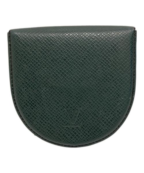 LOUIS VUITTON（ルイ ヴィトン）LOUIS VUITTON (ルイ ヴィトン) タイガ ポルトモネ・キュベットの古着・服飾アイテム