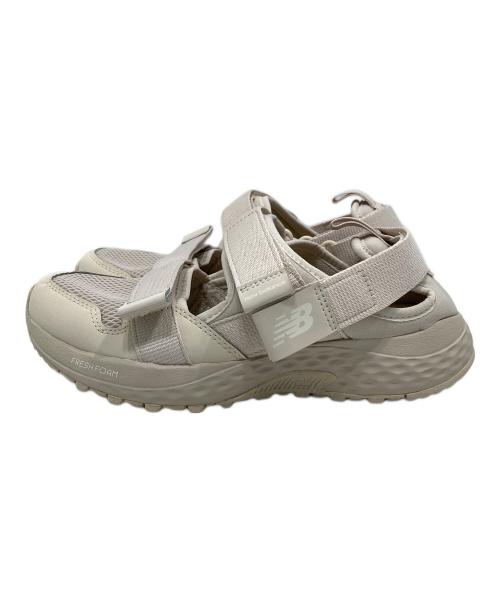 NEW BALANCE（ニューバランス）NEW BALANCE (ニューバランス) フレッシュフォーム710バージョン1 ベージュ サイズ:23㎝の古着・服飾アイテム