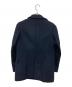 UNITED ARROWS (ユナイテッドアローズ) カルゼメルトンダブルP コート ネイビー サイズ:36：5000円