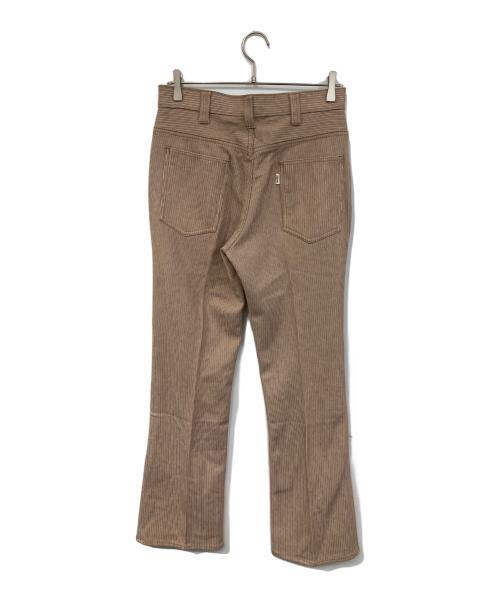 LEVI'S（リーバイス）LEVI'S (リーバイス) ブーツカットパンツ ブラウン サイズ:なしの古着・服飾アイテム