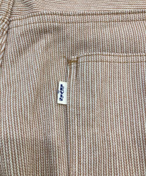 LEVI'S（リーバイス）LEVI'S (リーバイス) ブーツカットパンツ ブラウン サイズ:なしの古着・服飾アイテム