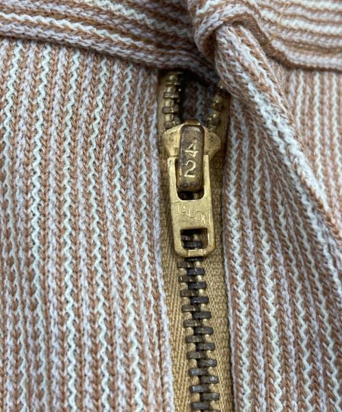 LEVI'S（リーバイス）LEVI'S (リーバイス) ブーツカットパンツ ブラウン サイズ:なしの古着・服飾アイテム