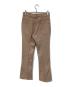 LEVI'S (リーバイス) ブーツカットパンツ ブラウン サイズ:なし：7000円