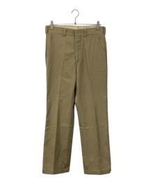WOOLRICH（ウールリッチ）の古着「チノパン」｜ベージュ