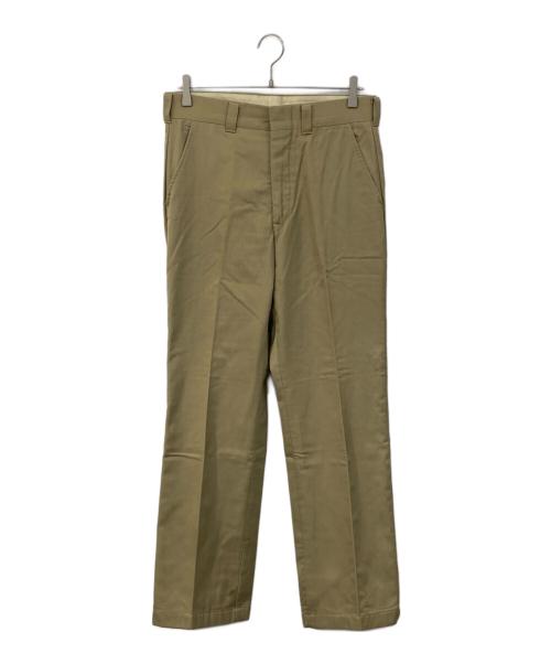 WOOLRICH（ウールリッチ）WOOLRICH (ウールリッチ) チノパン ベージュ サイズ:表記サイズなしの古着・服飾アイテム