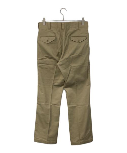 WOOLRICH（ウールリッチ）WOOLRICH (ウールリッチ) チノパン ベージュ サイズ:表記サイズなしの古着・服飾アイテム