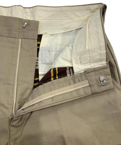 WOOLRICH（ウールリッチ）WOOLRICH (ウールリッチ) チノパン ベージュ サイズ:表記サイズなしの古着・服飾アイテム