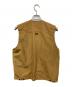 THE NORTH FACE (ザ ノース フェイス) Firefly Camp Vest/ファイヤーフライ キャンプ ベスト ベージュ サイズ:SIZE L：6000円