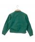 POLO COUNTRY (ポロカントリー) ダックキャンパスワークジャケット グリーン×ベージュ サイズ:SIZE M：27000円