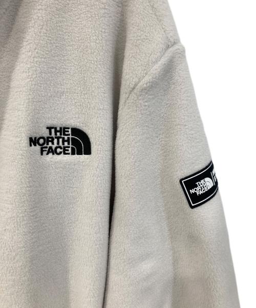 THE NORTH FACE（ザ ノース フェイス）THE NORTH FACE (ザ ノース フェイス) MELLOW FLEECE EX HOODIE ベージュ サイズ:2XLの古着・服飾アイテム