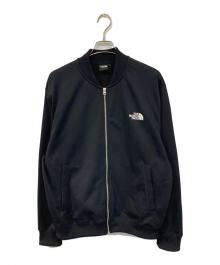 THE NORTH FACE（ザ ノース フェイス）の古着「ボンバースウェットジャケット」｜ブラック