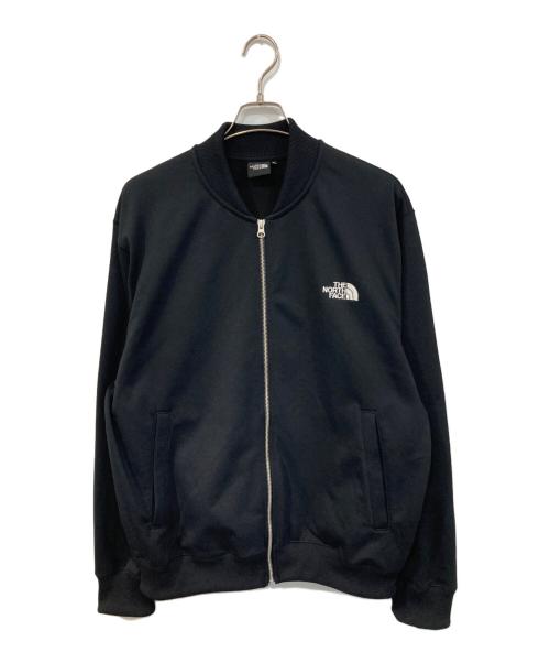 THE NORTH FACE（ザ ノース フェイス）THE NORTH FACE (ザ ノース フェイス) ボンバースウェットジャケット ブラック サイズ:SIZE XLの古着・服飾アイテム