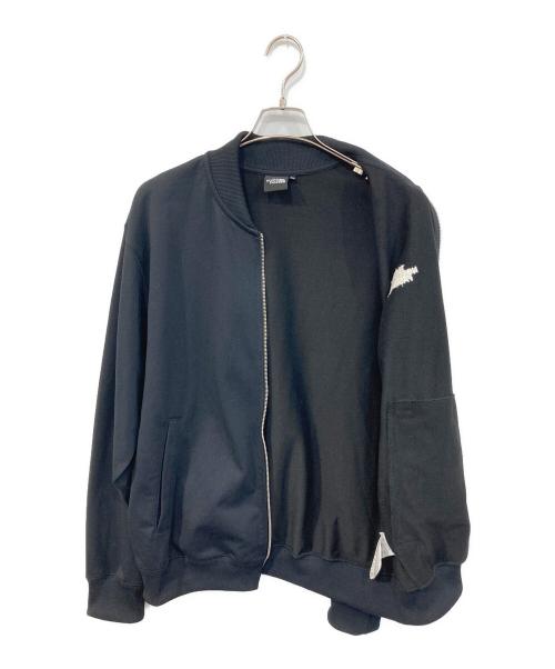 THE NORTH FACE（ザ ノース フェイス）THE NORTH FACE (ザ ノース フェイス) ボンバースウェットジャケット ブラック サイズ:SIZE XLの古着・服飾アイテム