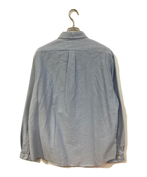 RALPH LAUREN（ラルフローレン）RALPH LAUREN (ラルフローレン) ボタンダウンシャツ インディゴ サイズ:SIZE XLの古着・服飾アイテム
