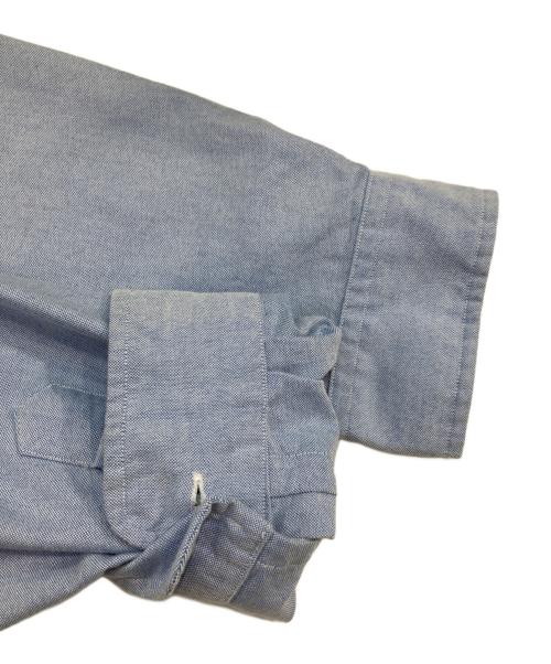 RALPH LAUREN（ラルフローレン）RALPH LAUREN (ラルフローレン) ボタンダウンシャツ インディゴ サイズ:SIZE XLの古着・服飾アイテム