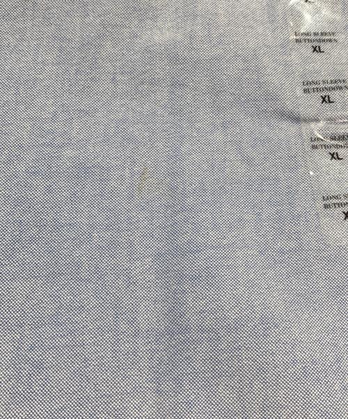 RALPH LAUREN（ラルフローレン）RALPH LAUREN (ラルフローレン) ボタンダウンシャツ インディゴ サイズ:SIZE XLの古着・服飾アイテム