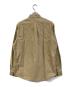 RALPH LAUREN (ラルフローレン) ボタンダウンシャツ ブラウン サイズ:SIZE L：5000円