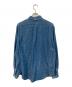 RALPH LAUREN (ラルフローレン) デニムシャツ インディゴ サイズ:SIZE L：5000円