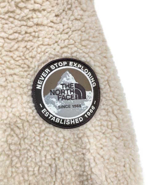 THE NORTH FACE（ザ ノース フェイス）THE NORTH FACE (ザ ノース フェイス) プレイグリーン フリース フーディー ベージュ サイズ:SIZE 2XLの古着・服飾アイテム