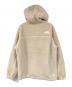 THE NORTH FACE (ザ ノース フェイス) プレイグリーン フリース フーディー ベージュ サイズ:SIZE 2XL：10000円