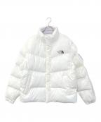 THE NORTH FACEザ ノース フェイス）の古着「ASPEN ON BALL JACKET/アスペン オンボール ジャケット」｜ホワイト