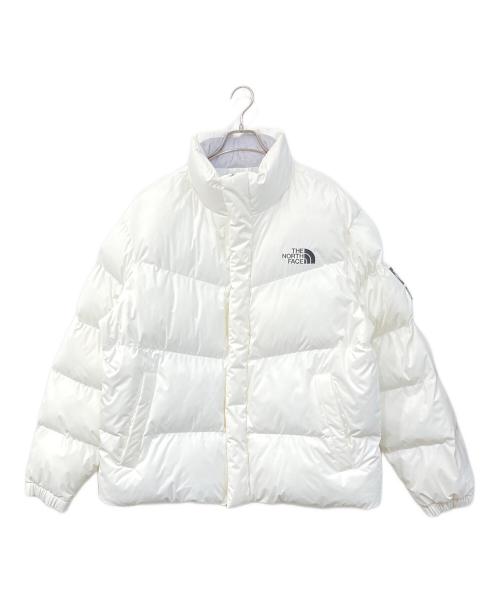 THE NORTH FACE（ザ ノース フェイス）THE NORTH FACE (ザ ノース フェイス) ASPEN ON BALL JACKET/アスペン オンボール ジャケット ホワイト サイズ:SIZE 3XLの古着・服飾アイテム