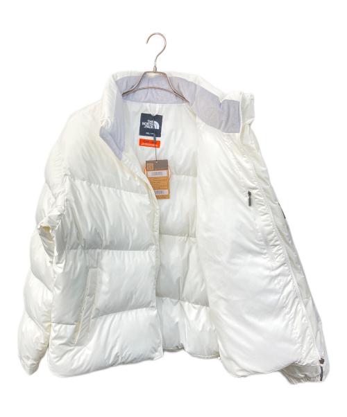 THE NORTH FACE（ザ ノース フェイス）THE NORTH FACE (ザ ノース フェイス) ASPEN ON BALL JACKET/アスペン オンボール ジャケット ホワイト サイズ:SIZE 3XLの古着・服飾アイテム