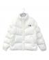 THE NORTH FACE（ザ ノース フェイス）の古着「ASPEN ON BALL JACKET/アスペン オンボール ジャケット」｜ホワイト