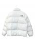 THE NORTH FACE (ザ ノース フェイス) ASPEN ON BALL JACKET/アスペン オンボール ジャケット ホワイト サイズ:SIZE 3XL：10000円