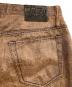中古・古着 stussy (ステューシー) BIG OL JEAN COATED COTTON/ビッグ・オール・ジーンズ・コーテッド・コットン ブラウン サイズ:SIZE 30：18000円