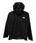 THE NORTH FACEザ ノース フェイス）の古着「ベンチャージャケット」｜ブラック