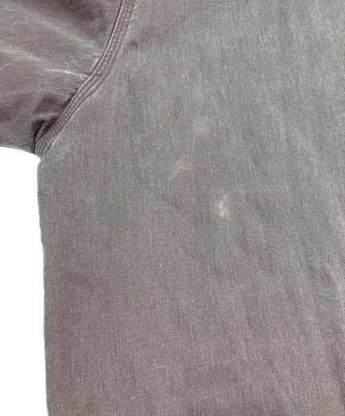 L.L.Bean（エルエルビーン）L.L.Bean (エルエルビーン) シャツジャケット レッド サイズ:SIZE XLの古着・服飾アイテム