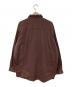 L.L.Bean (エルエルビーン) シャツジャケット レッド サイズ:SIZE XL：5000円