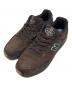 NEW BALANCE（ニューバランス）の古着「Numeric Andrew Reynolds/ニューバランス・ヌメリック・アンドリュー・レイノルズ」｜ブラウン