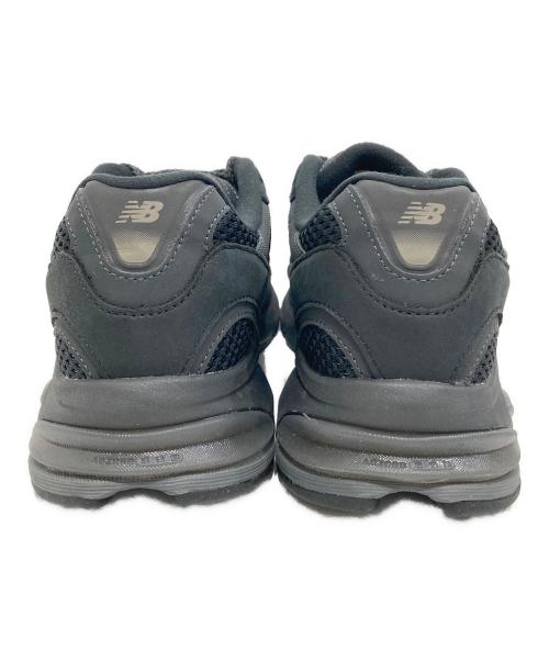 NEW BALANCE（ニューバランス）NEW BALANCE (ニューバランス) ローカットスニーカー ブラック サイズ:SIZE 27.5cmの古着・服飾アイテム